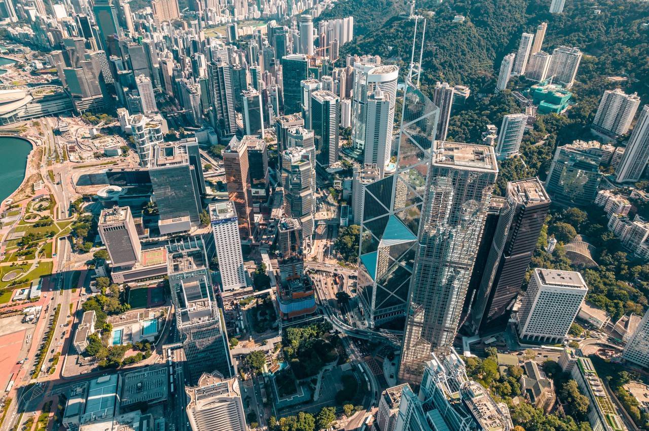 全球金融中心最新排名出炉，香港反超新加坡重返前三甲