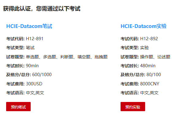 华为证书hcie难考吗？