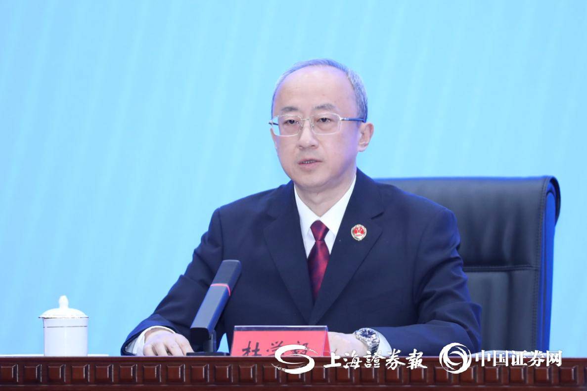 最高检经济犯罪检察厅厅长杜学毅：持续加大重点领域证券犯罪惩治力度