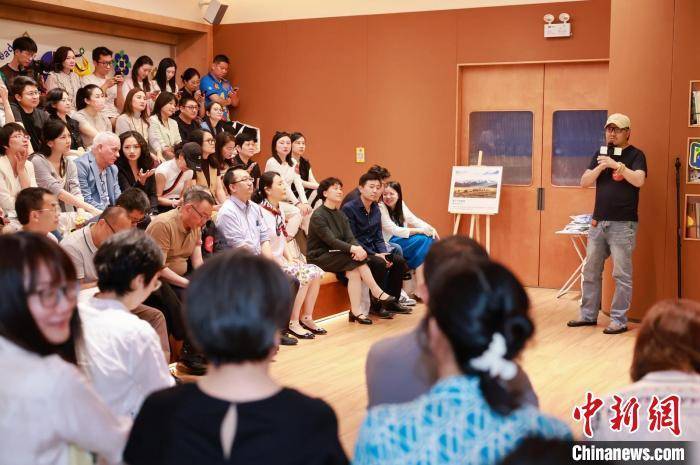 三江源生态摄影展深圳展出 流域文明跨界对谈
