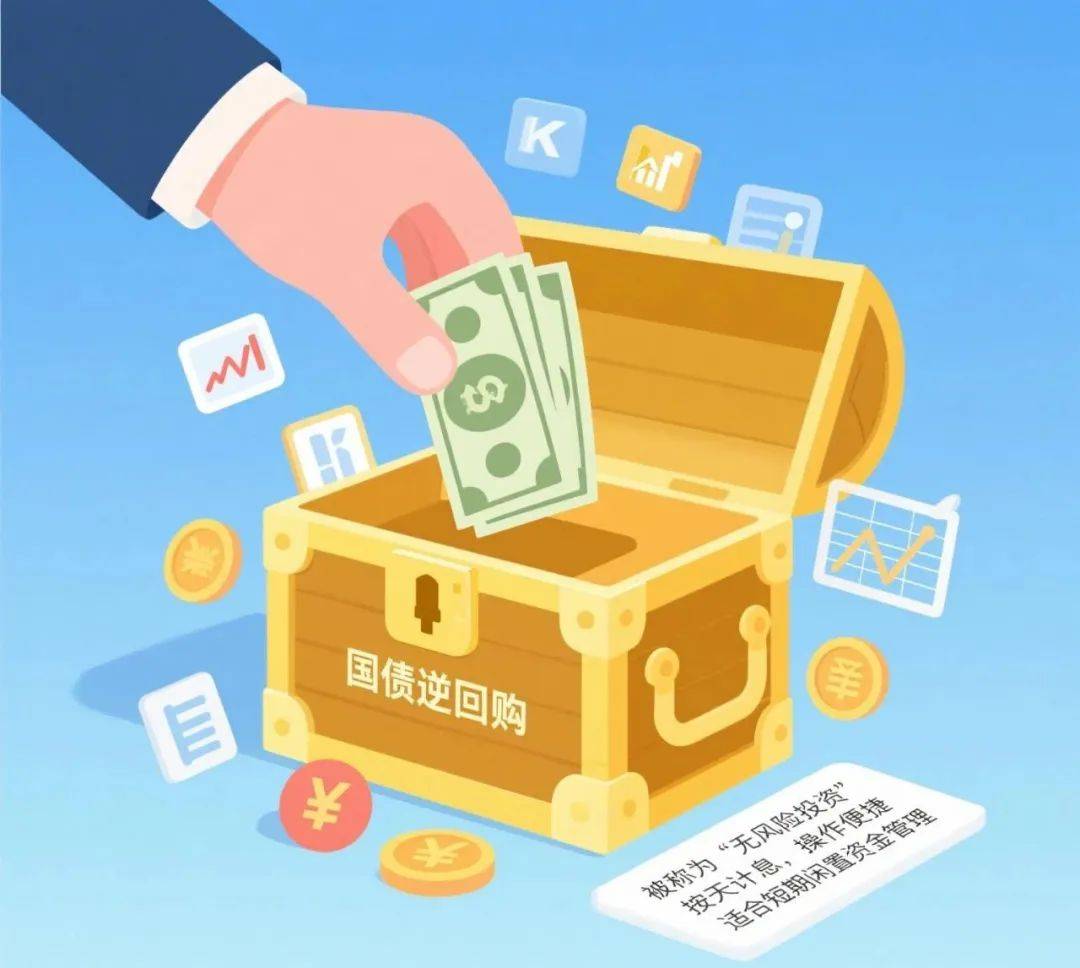 “0.05%”时代来了！股民如何打理证券账户里的闲钱？｜谈股论金