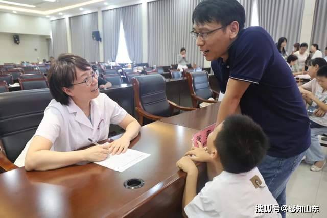 首都儿科研究所德州儿童医学中心医心护航•青苗计划——德州市城市管理局专场