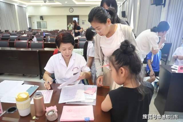 首都儿科研究所德州儿童医学中心医心护航•青苗计划——德州市城市管理局专场