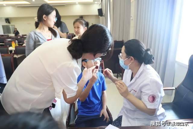 首都儿科研究所德州儿童医学中心医心护航•青苗计划——德州市城市管理局专场