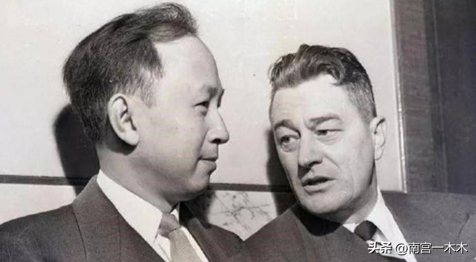 50年代，钱学森在美国时待遇怎么样？知道他的收入以后，由衷钦佩