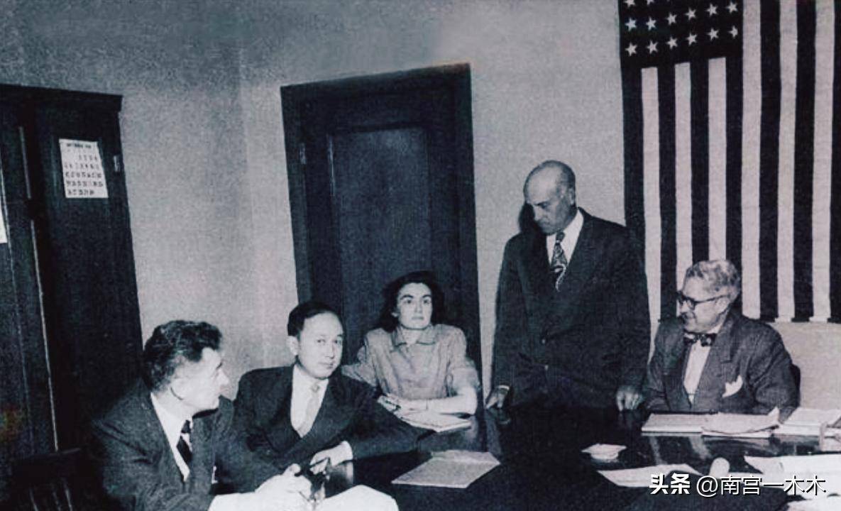 50年代，钱学森在美国时待遇怎么样？知道他的收入以后，由衷钦佩