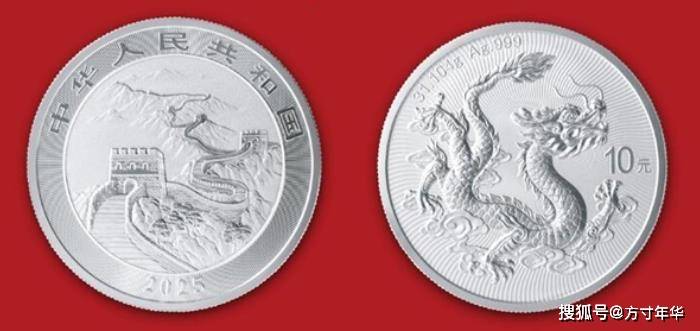 中国龙银币价格又下跌了，最低跌至500元，还有收藏的必要吗？