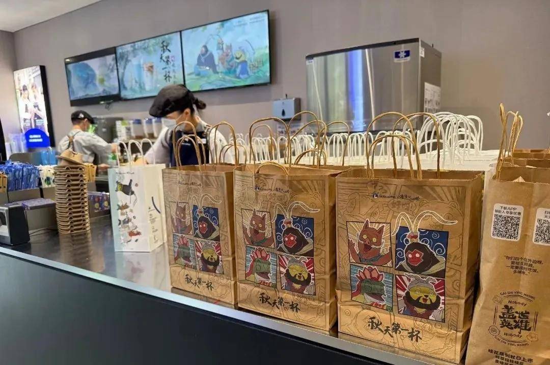 看完电影买周边千亿级市场的“破圈”逻辑