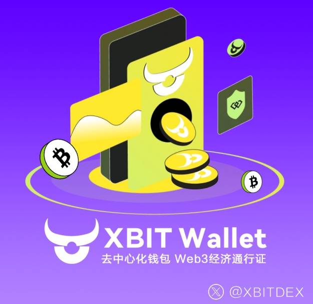 应对加密市场波动，XBIT Wallet 筑牢安全防线，打造专业币圈钱包新标杆