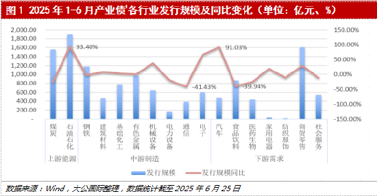 大公国际：上半年债券一级市场分析