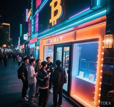 以太坊十周年：从火炬传递到币圈市场狂飙 XBIT解码区块链最新纪元