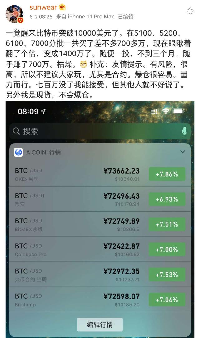 自己初入币圈(初入币圈如何学好基本功)