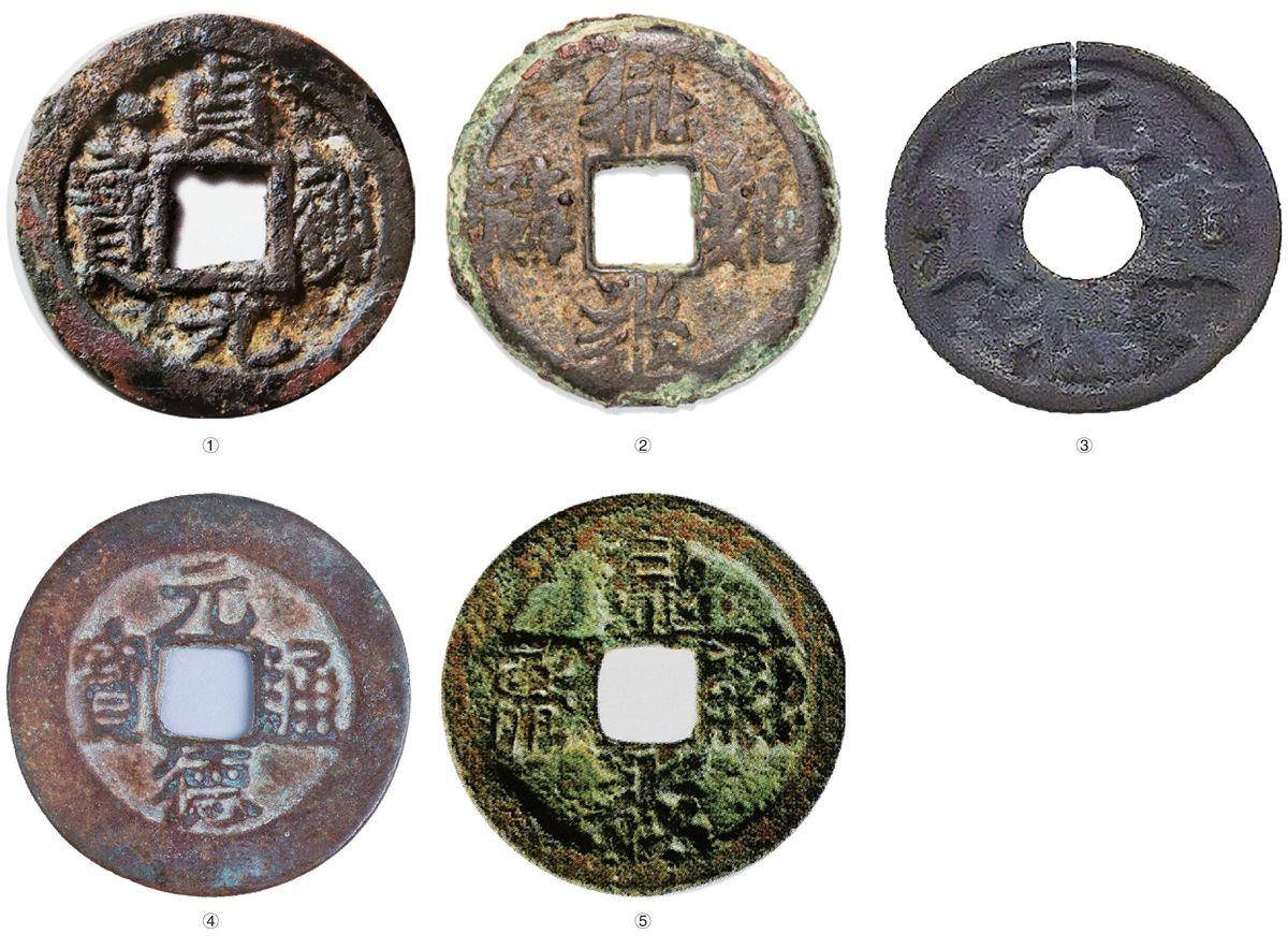 西夏货币的简单介绍