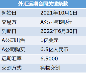 货币套期(货币市场套期保值的借款法)
